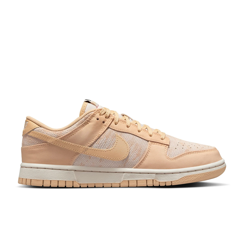 Women's Nike Dunk Low 'Snakeskin' - HJ5777-101
