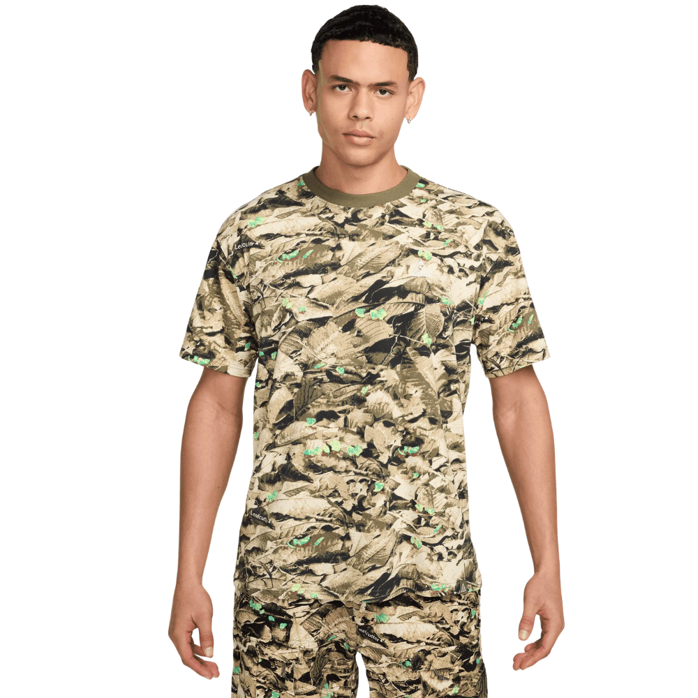 Nike ACG Dri-FIT T-Shirt-Medium Olive-HJ0794-222