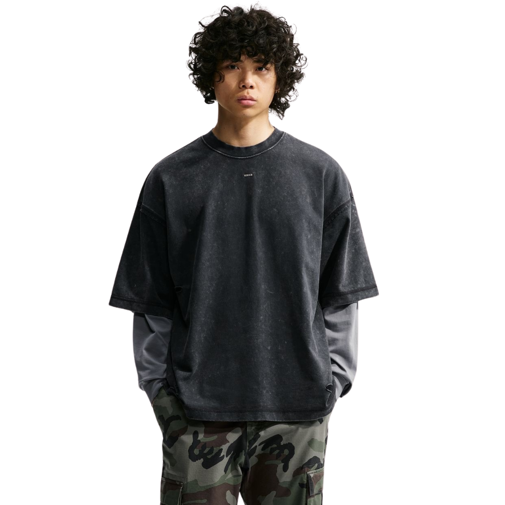 Nike T-Shirt-Black - IQ5917-010