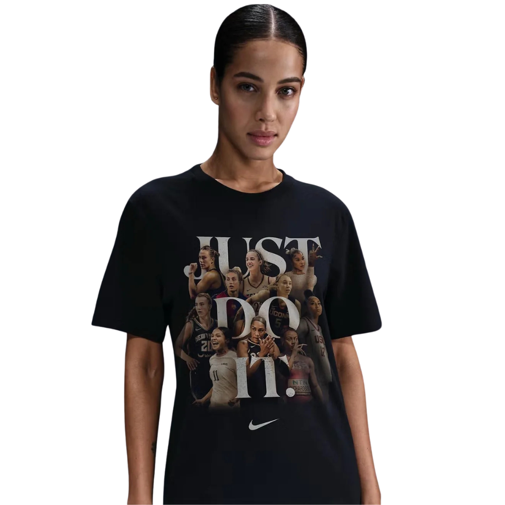 Women’s Nike Multi-athlete Anthem Tee-IO7378-010