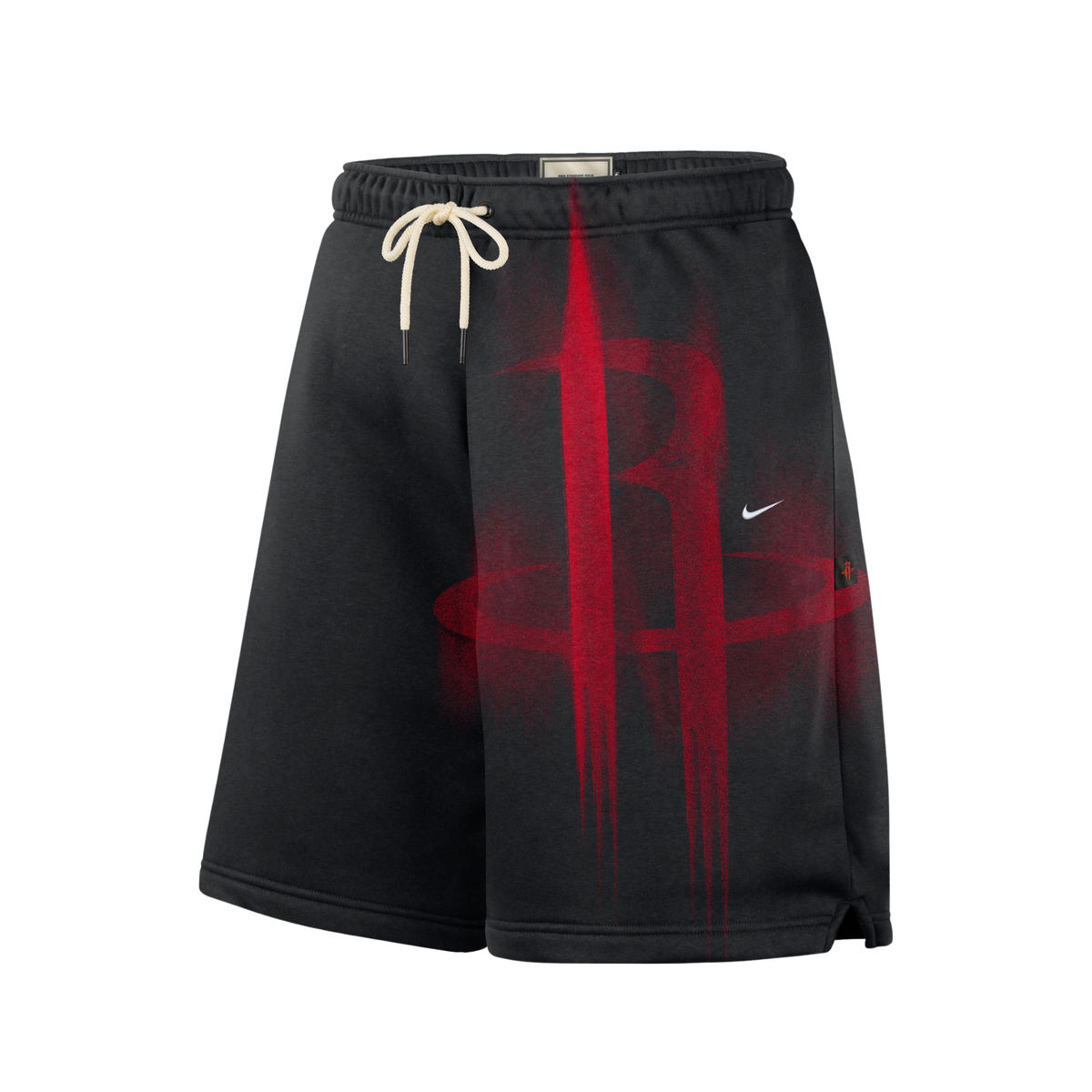 Nike Houston Rockets Fleece Shorts - IQ1489-010