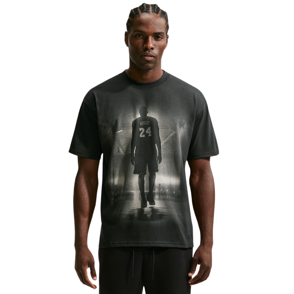 Nike Kobe Bryant T-Shirt-Black - IQ3780-010