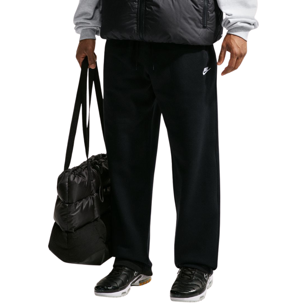 Nike Club Sweatpants - Black - FN3730-010
