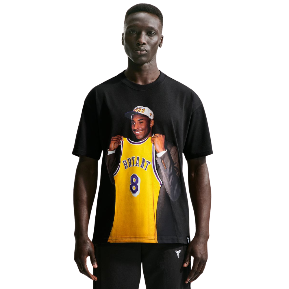 Nike Kobe Bryant T-Shirt-Black - IF4959-010