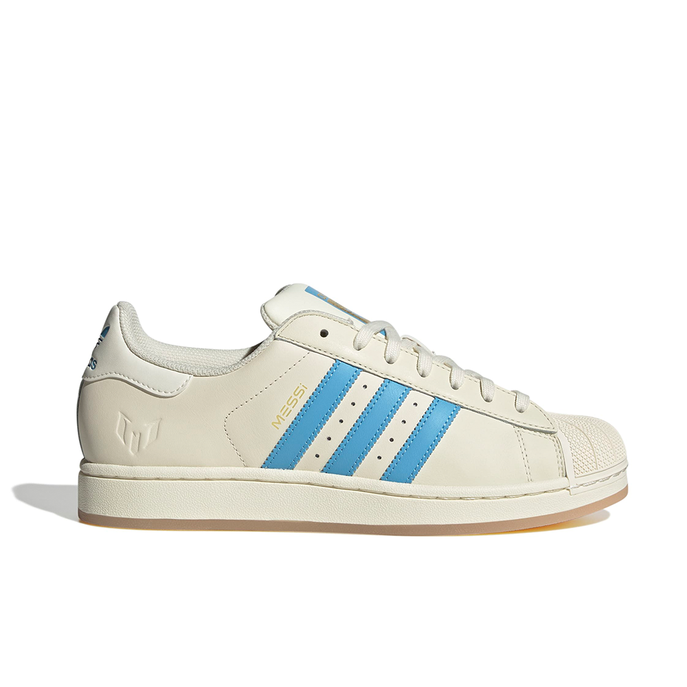 Men's Lionel Messi x Adidas Superstar 'Argentina' - JQ1256