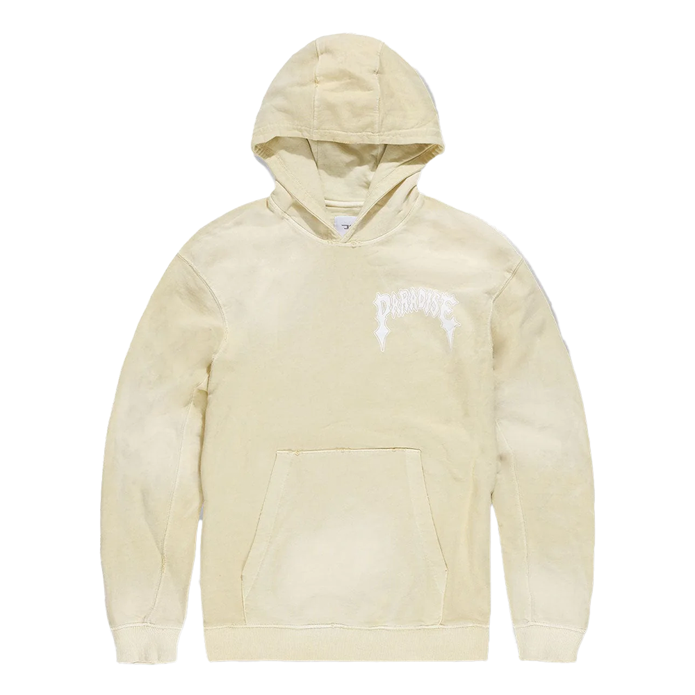 Jordan Craig Khaki Hoodie -SKU-8631H