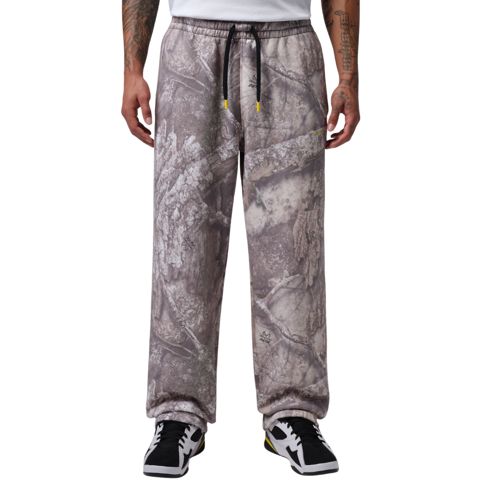 Men's Jordan Brooklyn Real Tree Pants 'Camo'- IM9862-100