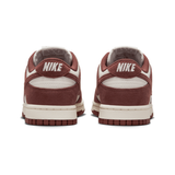 Wmns Nike Dunk Low "Phantom/red Sepia-sail-white" -HJ7673-001