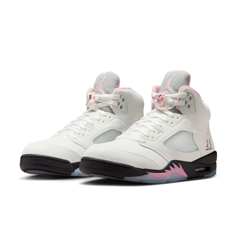 Men's Air Jordan 5 Retro OG 'Medium Soft Pink' - HQ7978-102