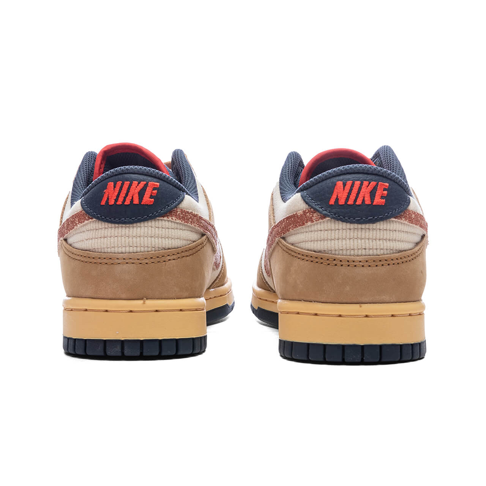Men's Nike Dunk Low Retro SE 'Wheat/Sanddrift' - HQ3640-790