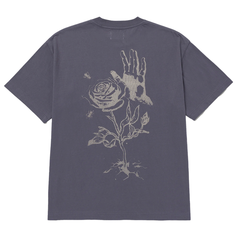 Honor The Gift Rose HTG T-Shirt-Grey-HTG240444