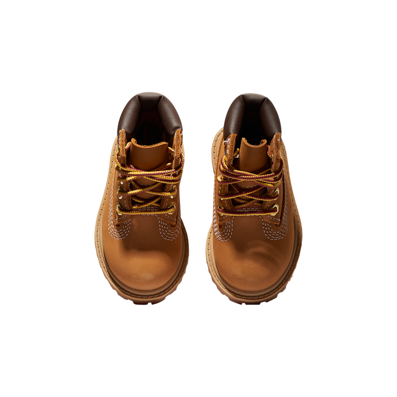 Timberland Premium Waterproof Boot-Wheat-TB012809 (TD)