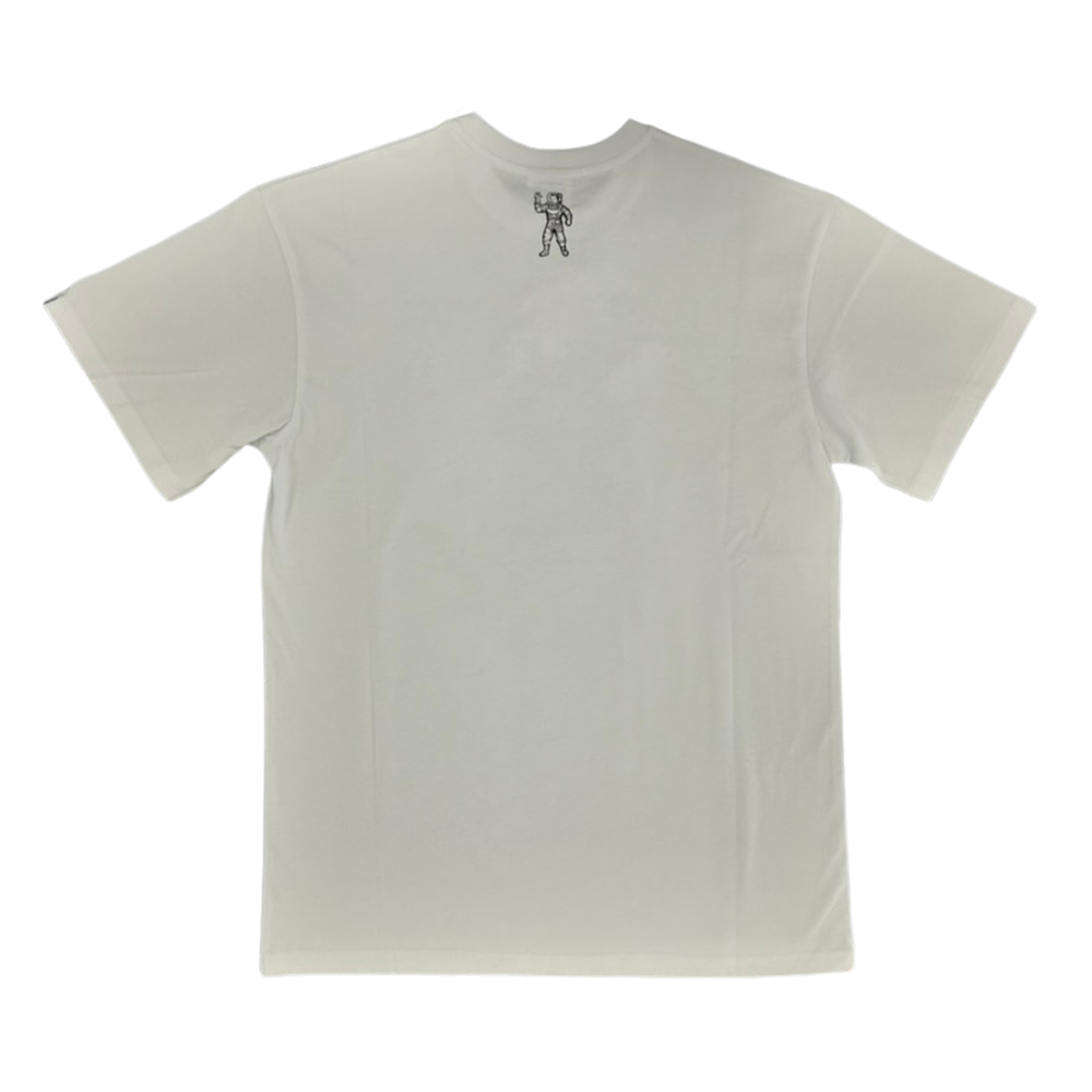 Billionaire Boys Club BB Flight SS Tee-White-851-4208