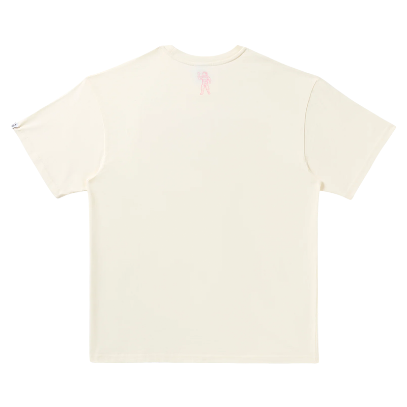 Billionaire Boys Club Voyage SS Tee - Winter White - 851-7201