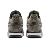 Grade School Air Jordan 4 Retro 'Cave Stone' - IB4171-200