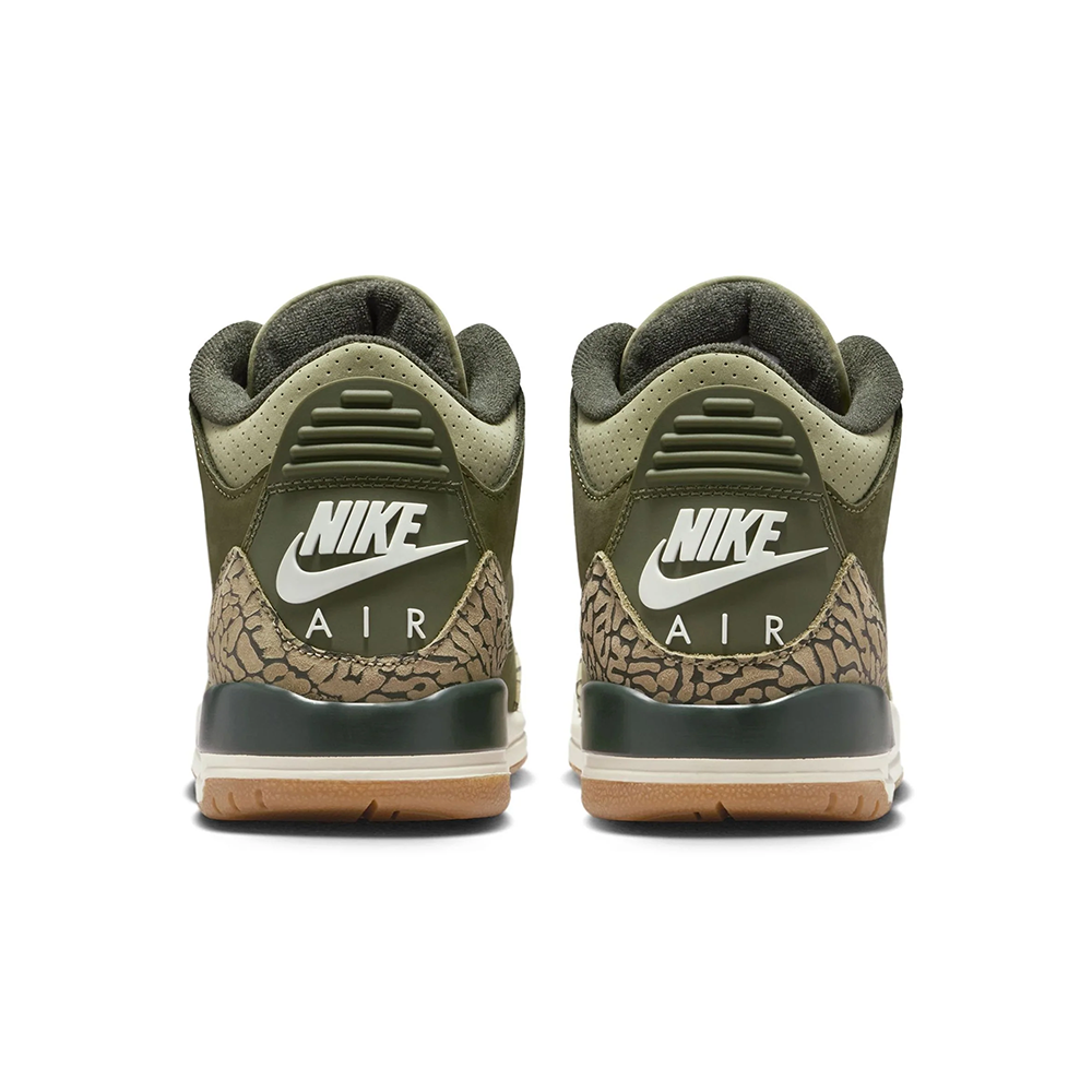 Grade School Air Jordan 3 Retro 'Family Affair' - DM0967-202