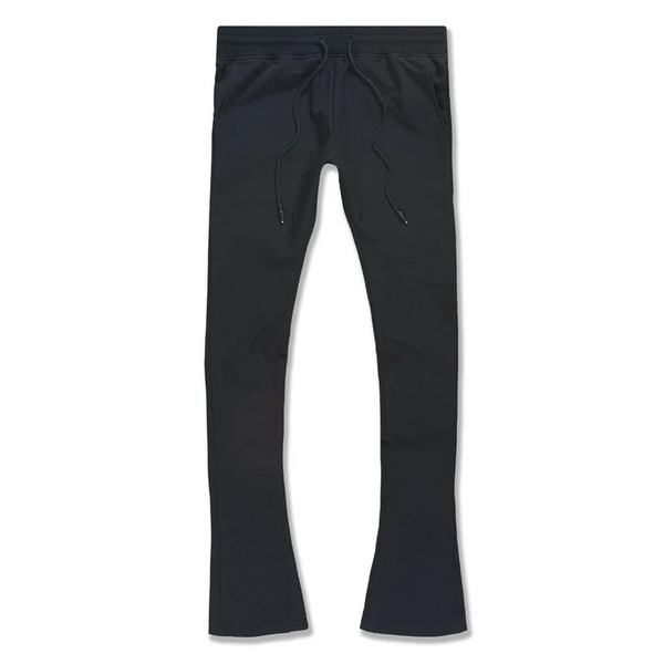 Jordan Craig Bali Stacked Pants-Black-8860L