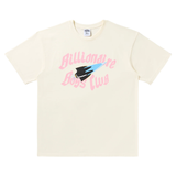 Billionaire Boys Club Voyage SS Tee - Winter White - 851-7201