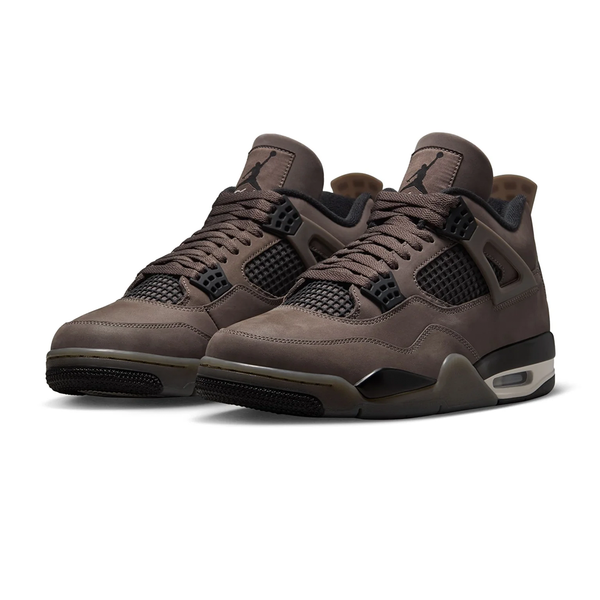 Men's Air Jordan 4 Retro "Cave Stone and Black" -FV5029-200