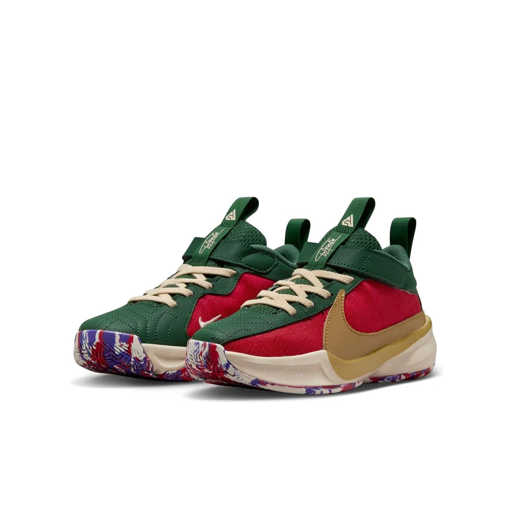 Preschool Nike Zoom Freak 5 NRG 'Keep It A Buck' - DZ4485-600