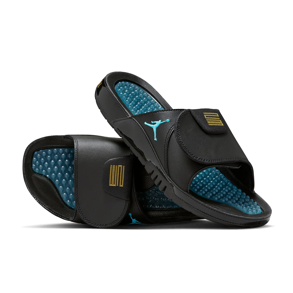 Men's Air Jordan Hydro XI Retro Slide 'Gamma' - FN2452-047