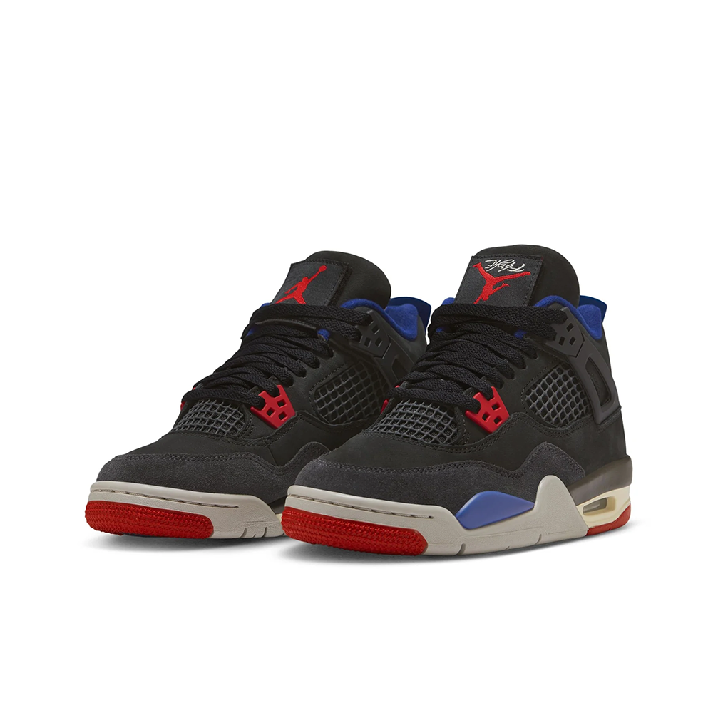 Grade School Air Jordan 4 Retro 'Rare Air' -IB4171-003