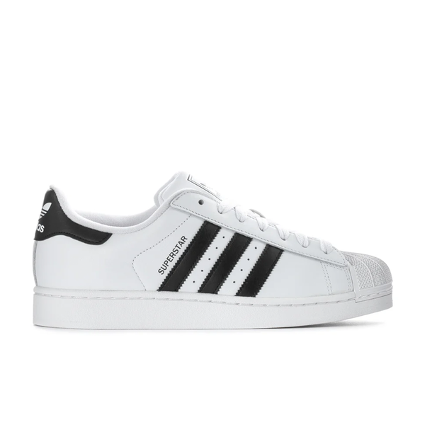 Men's Adidas Superstar II - Wht/Blk -IH8659