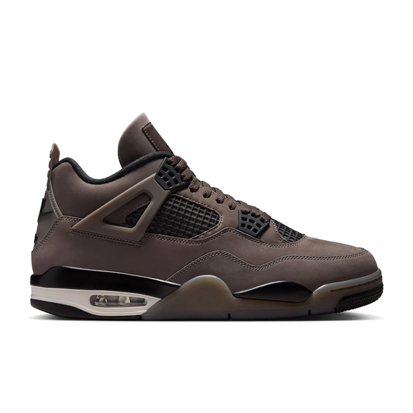 Men's Air Jordan 4 Retro "Cave Stone and Black" -FV5029-200