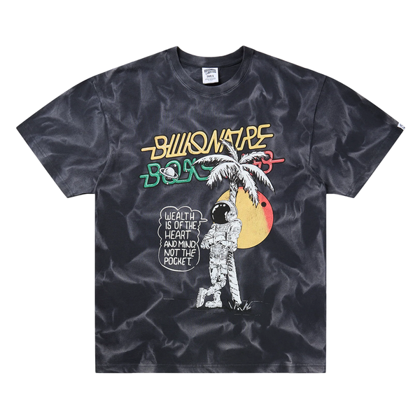 Billionaire Boys Club BB Chill SS knit-Black-851-6303