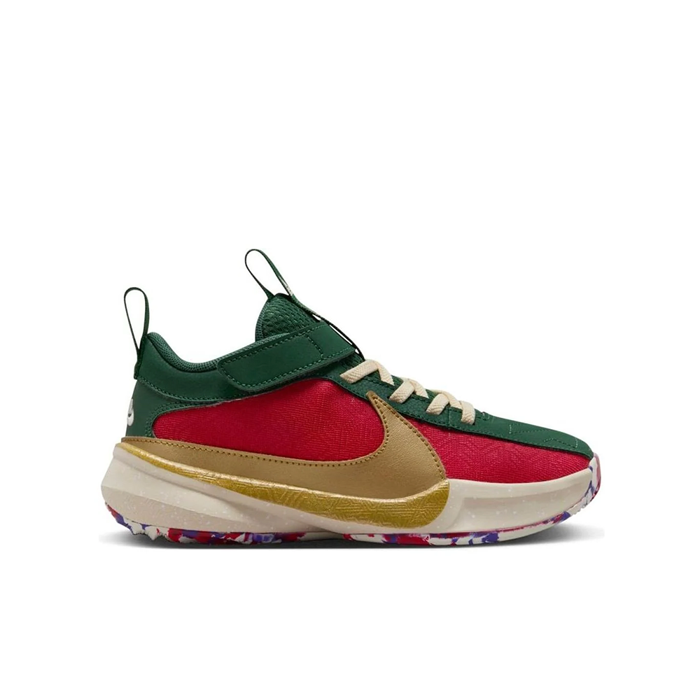 Preschool Nike Zoom Freak 5 NRG 'Keep It A Buck' - DZ4485-600