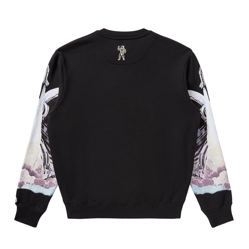 Billionaire Boys Club Destination Sweatshirt - Black - 851-7308