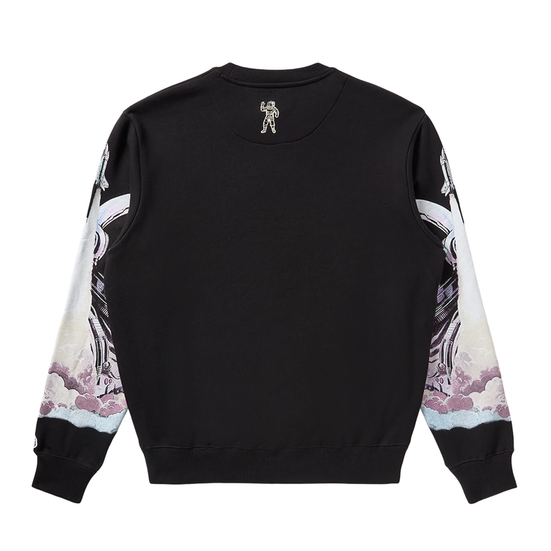 Billionaire Boys Club Destination Sweatshirt - Black - 851-7308
