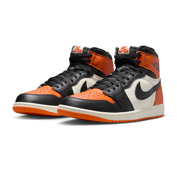 Men's Air Jordan 1 Retro High OG 'Shattered Backboard' - DZ5485-008