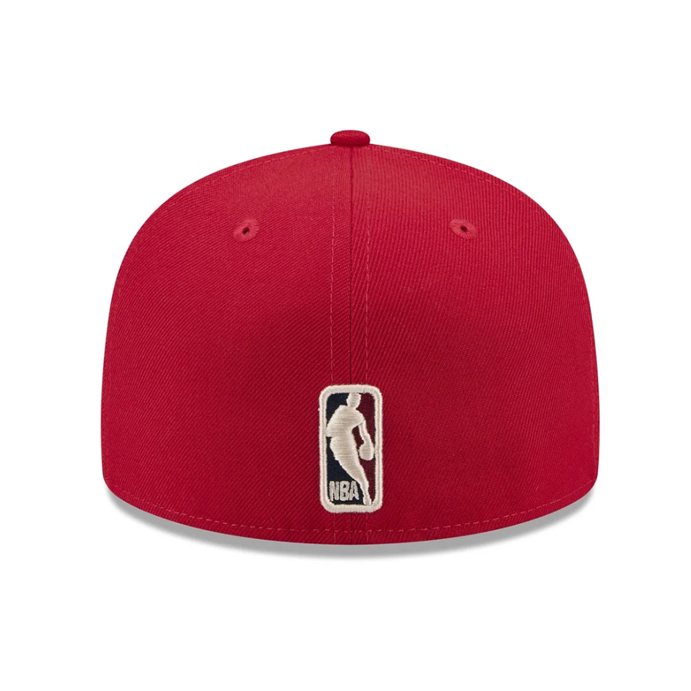 New Era Houston Rockets 59Fifty NBA Fitted Hat - Red - 60839820