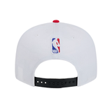 New Era Men's Houston Rockets 2024/25 City Edition 9fifty Cap -White