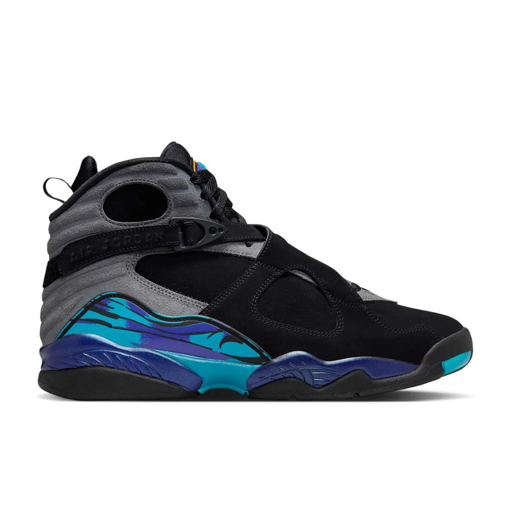 Men's Air Jordan 8 'Aqua' - 305831-006