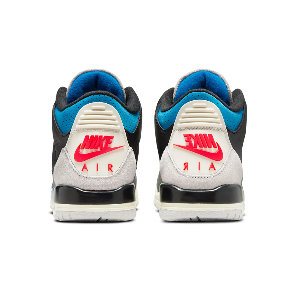 Grade School Air Jordan 3 Retro OG 'Rare Air' - IB8968-004