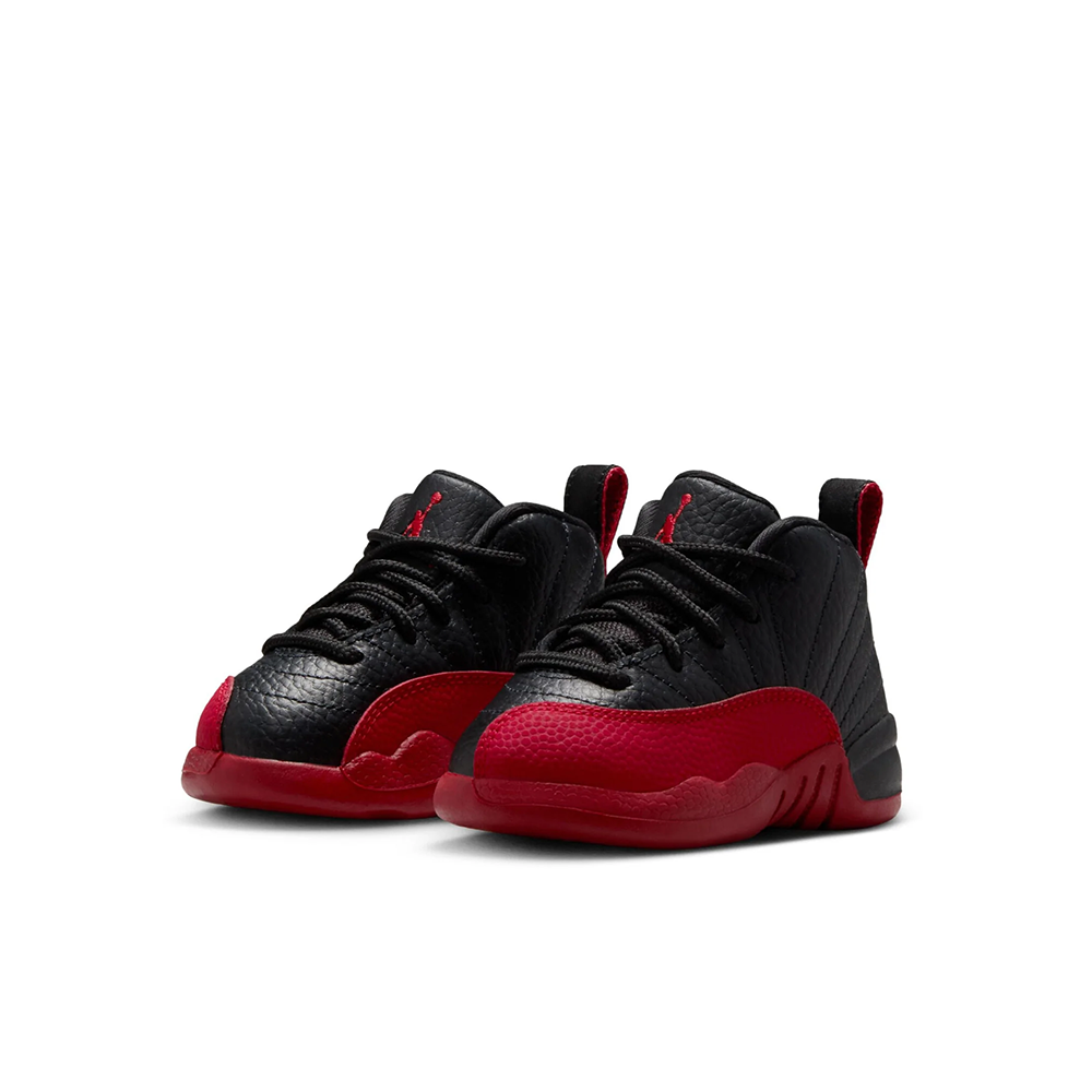 Toddler Jordan 12 Retro "Flu Game" -850000-002