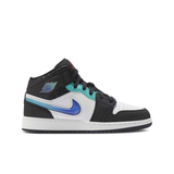 Air Jordan 1 Mid SE (GS) 'Formula 23 Pack' - FQ8095-001