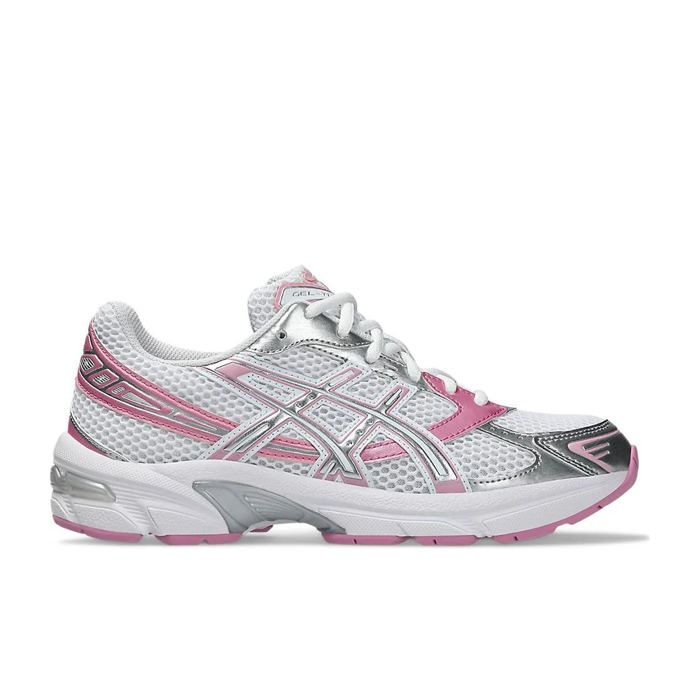 Women's Asics Gel-1130 'Pure Silver/Pink' - 1202A507-100