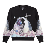 Billionaire Boys Club Destination Sweatshirt - Black - 851-7308