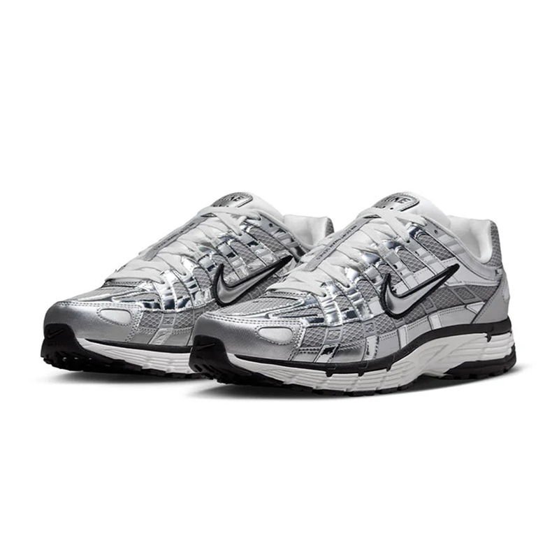 Nike P-6000 'Metallic Silver/metallic Silver-sail' -CN0149-001