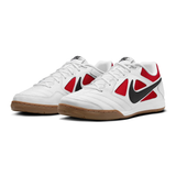 Men's Nike Gato 'White/Black-Gym Red' - IB8509-100