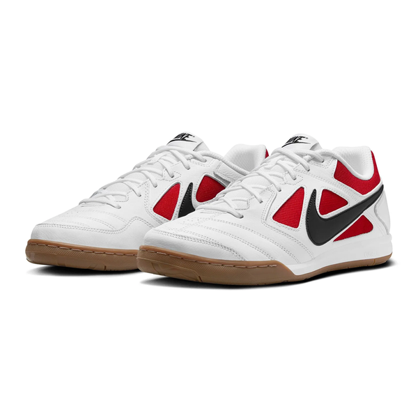 Men's Nike Gato 'White/Black-Gym Red' - IB8509-100