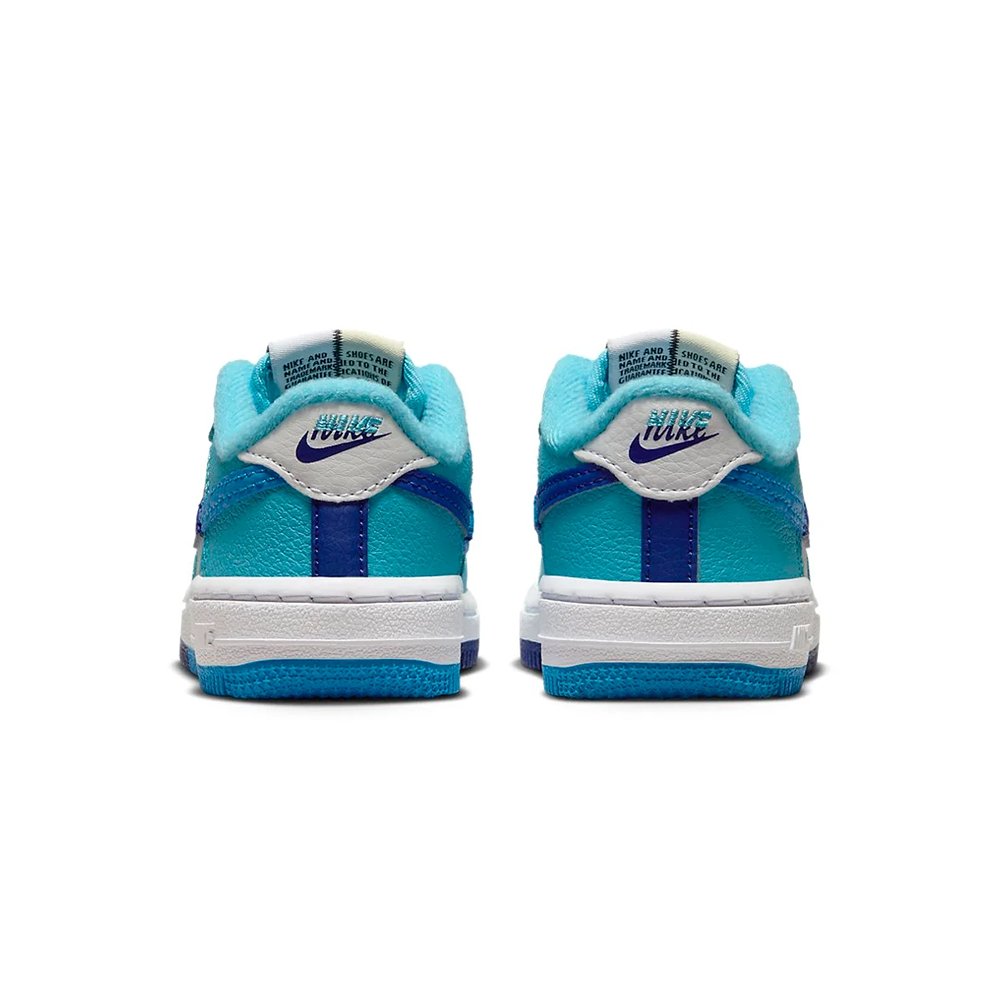 Toddler Nike Air Force 1 '07 LV8 'Light Photo Blue' - DX2165-100