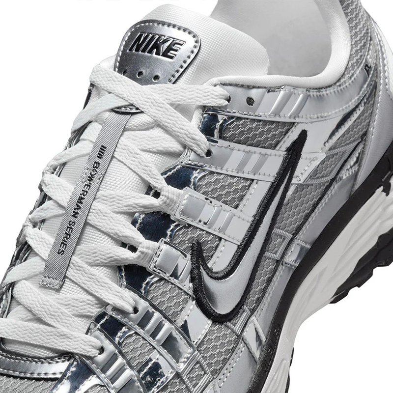 Nike P-6000 'Metallic Silver/metallic Silver-sail' -CN0149-001