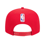 New Era Men's Houston Rockets 2024/25 City Edition 9fifty Cap -Red