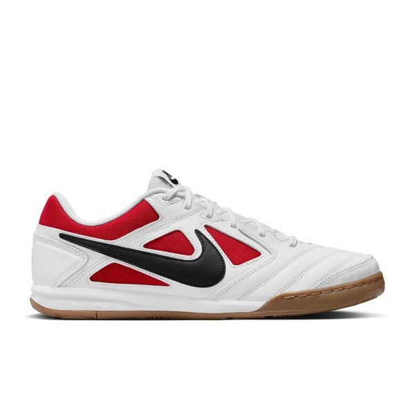 Men's Nike Gato 'White/Black-Gym Red' - IB8509-100