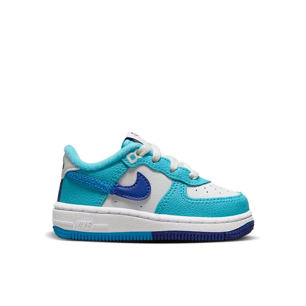 Toddler Nike Air Force 1 '07 LV8 'Light Photo Blue' - DX2165-100