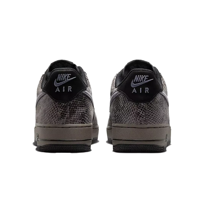 Nike Air Force 1 '07 LV8 'Off Noir/light Carbon-cave Stone-black' -HF2898-001